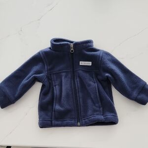 Columbia Fleece Jacket 3-6M